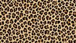 © TheWaterMeloonProjec - Seamless animal print design featuring leopard spots