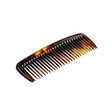 © Leiter1940s - classic hair comb isolated die-cut.