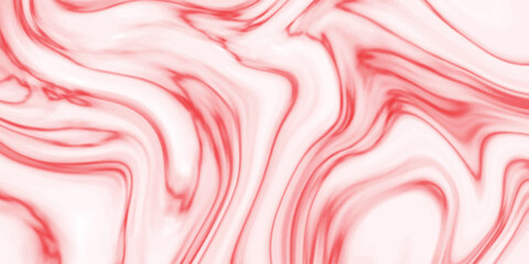 Aufkleber - Elegant red marble texture for background design and decorative purposes featuring swirling veins and modern artistic aesthetic