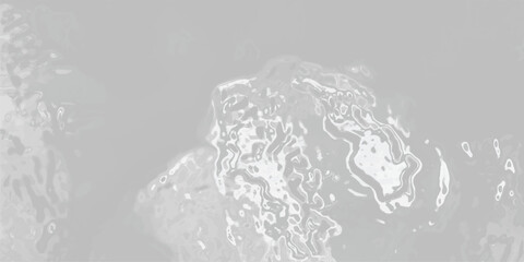 Aufkleber - Silhouetted image suggesting ripples and movement evoking fluid dynamics a concept depicting water texture and undulating forms