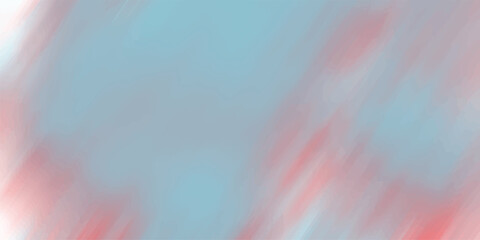 Aufkleber - Soft and dreamy watercolor texture featuring shades of pink and blue creating a gentle and calming aesthetic