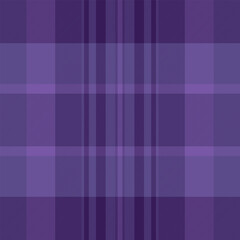 Poster - Purple plaid pattern. Classic tartan design ideal for backgrounds, textures, or graphic overlays. Versatile for textile design, websites, and creative projects.