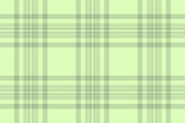 Poster - Pale green tartan pattern. Versatile backdrop for textile design, digital art or vintageinspired projects. Soft, calming and elegantly structured.