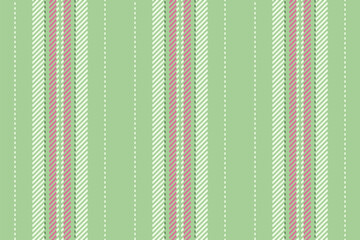Poster - Elegant vertical striped pattern in pastel hues. Textile design for backgrounds, packaging, or crafts. Emphasizes order, balance, and soft color harmony.