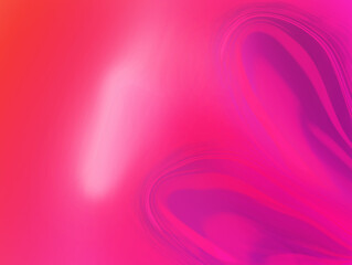 Aufkleber - abstract red tones with fluid lines and soft gradients