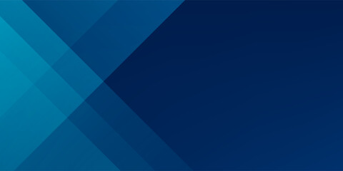 Wall Mural - modern blue abstract background with elegant bright diagonal lines.vector illustration
