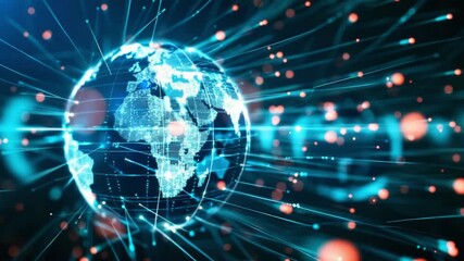 Poster - Global digital network (2)