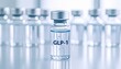 © Igor_Tichonow - GLP-1 medicine vial representing advancements in weight loss treatment, metabolic disease management, and pharmaceutical innovation