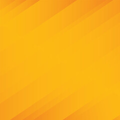 Aufkleber - Abstract Yellow gradient Colored Background with Diagonal Stripes. Vector Geometric Minimal Pattern. Modern Sleek Texture
