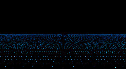Digital Grid Horizon: Abstract Data Landscape