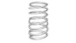 © Jihad - A sketch of a vertical coil spring