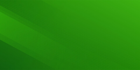 Fototapete - Abstract green sporty background template vector with shiny lines and lights. Green background with strong pattern design.Eps10 vector