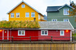 Town of Svolvaer - Norway