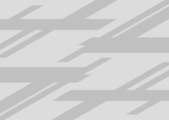 Aufkleber - Abstract background with some geometric lines and with some copy space area