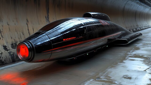 Underground Tunnel Transport