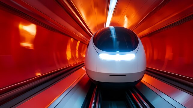 Underground Tunnel Transport