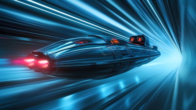 Underground Tunnel Transport