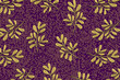 © Mashaal - seamless floral background