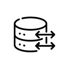 Poster - Data exchange and database storage conceptual representation seamless information flow and integration