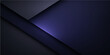© Art Boy - Deep purple layered abstract background design with sleek cutout paper fold structure