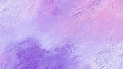 Poster - Abstract minimalist background with soft pastel purple hues and subtle paper texture, HD resolution