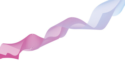 Fototapete - Modern glowing wavy lines with technology connection concept. Abstract technology lines mesh background. Abstract digital motion lines. Vector wave curve gradient pattern blend.	
