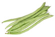 © shirophoto - The Green bean photo with high resolution and focus stack technique.