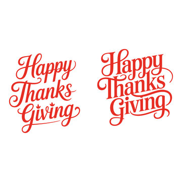 Happy Thanksgiving poster, background, card. Vector
