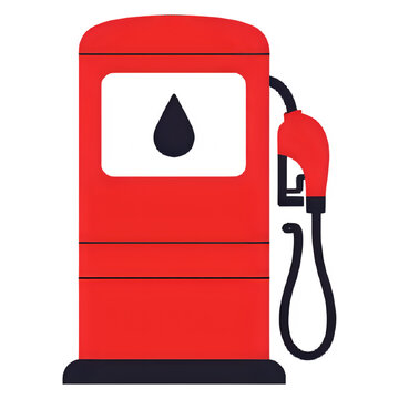 gas pump nozzle