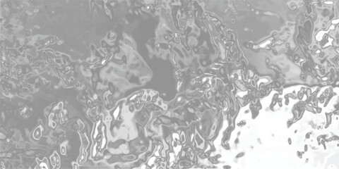 Aufkleber - Abstract gray flowing textured design representing fluidity and motion for creative backgrounds and graphic elements.
