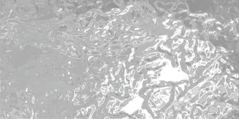 Aufkleber - Abstract silver liquid surface texture for artistic designs and visual effects on light reflective surfaces