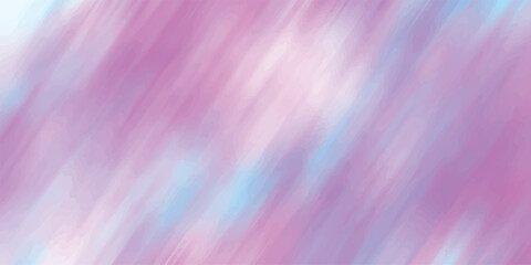 Aufkleber - Abstract watercolor background in pastel shades with artistic brushstrokes of pink blue and white a soft gentle and elegant design