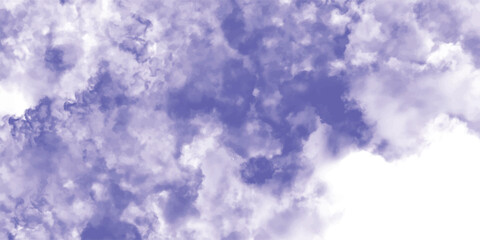 Aufkleber - Abstract watercolor background in soft purple tones with cloud like texture digital art design for various creative projects