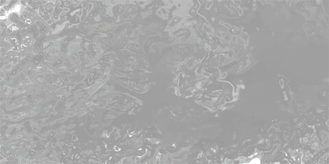 Aufkleber - Serene depiction of a fluid visual texture and pattern resembling calm liquid metal reflecting the light with a blurred style and artistic aesthetic