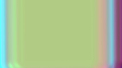 Poster - Abstract Colorful Background Animation With Gradient Colors