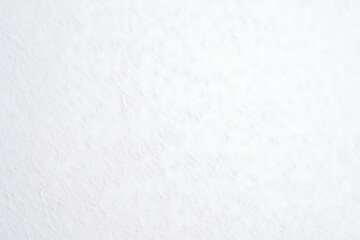 Poster - Subtle abstract pattern of light gray and white squares on a white background