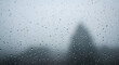 © Madictory - Window raindrops background image for rainy day weather photography and designs