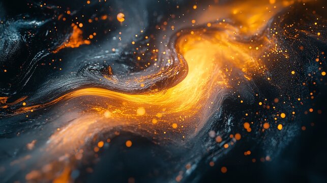 Creative Abstract Decorative Background for Digital and Print Design