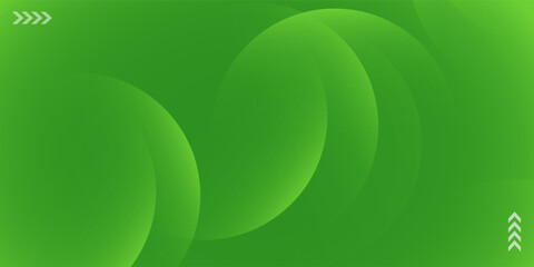 Poster - Abstract green color background. background for posters, placards, brochures, banners. vector Eps 10