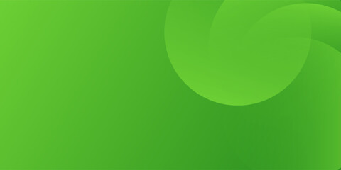 Poster - Abstract green color background. background for, banners, headers, posters, placards, brochures, covers. vector illustration