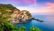 © Helmy - Picturesque coastal town during sunrise