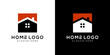© kerjo - home Logo Design Template vector