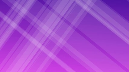 Wall Mural - Abstract purple gradient with diagonal lines
