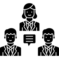 Communication Icon
