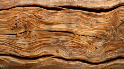 Poster - Natural wood grain showcases intricate lines and textures, creating warm and inviting atmosphere. rich tones and patterns highlight beauty of organic materials, perfect for various design projects