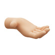 © Azka - Open Hand Offering Support and Help.