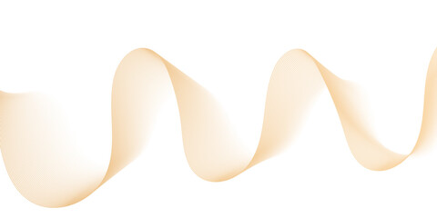 Fototapete - Modern wave design abstract background with glowing curved lines. Abstract technology lines mesh background. wavy lines with technology connection concept.
