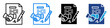 © adi_sena - Salary Increase icon set multiple style collection