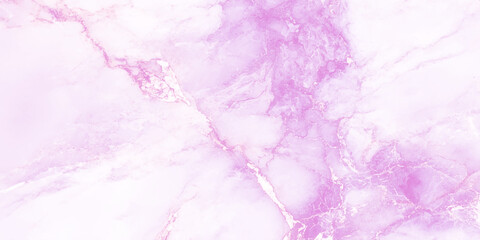 Poster - Marble granite white wall surface soft purple background, marble texture background with high resolution for interior decoration, creating a sophisticated and timeless design.