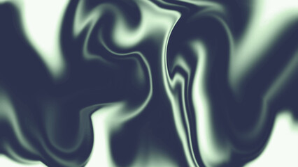 Wall Mural - Green liquify background. Abstract green liquify background. Liquid background. Abstract dark liquid waves background. Colorful liquify background.	